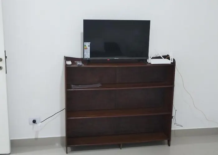 Apartmán s 1 ložnicí