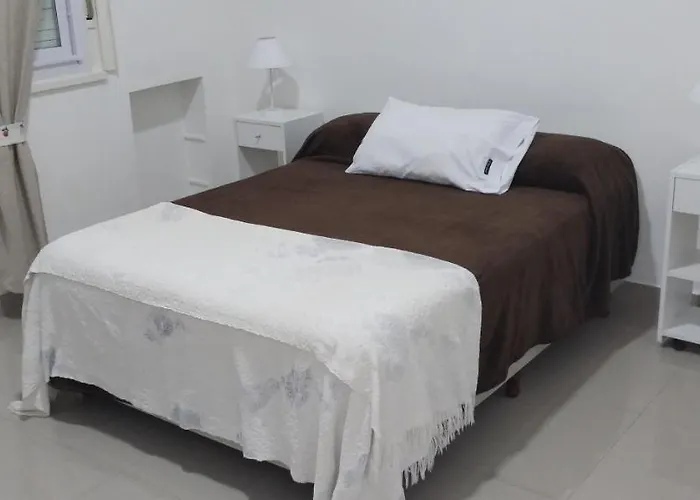 Apartmán s 1 ložnicí