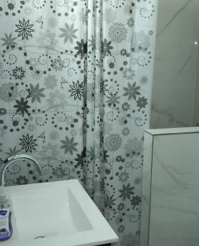 Apartmán s 1 ložnicí